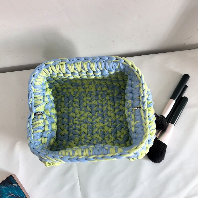 Casual Style Woven Mixed Color Polyester Women's Clutches h5Picture4