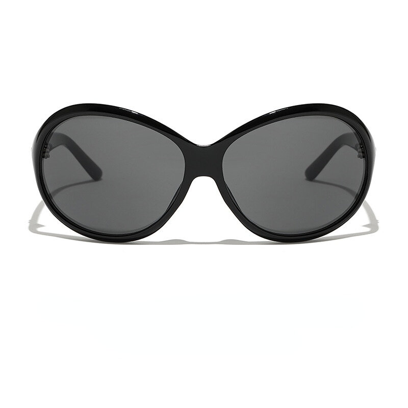 Simple Series Casual Leopard Print Women's Sunglasses