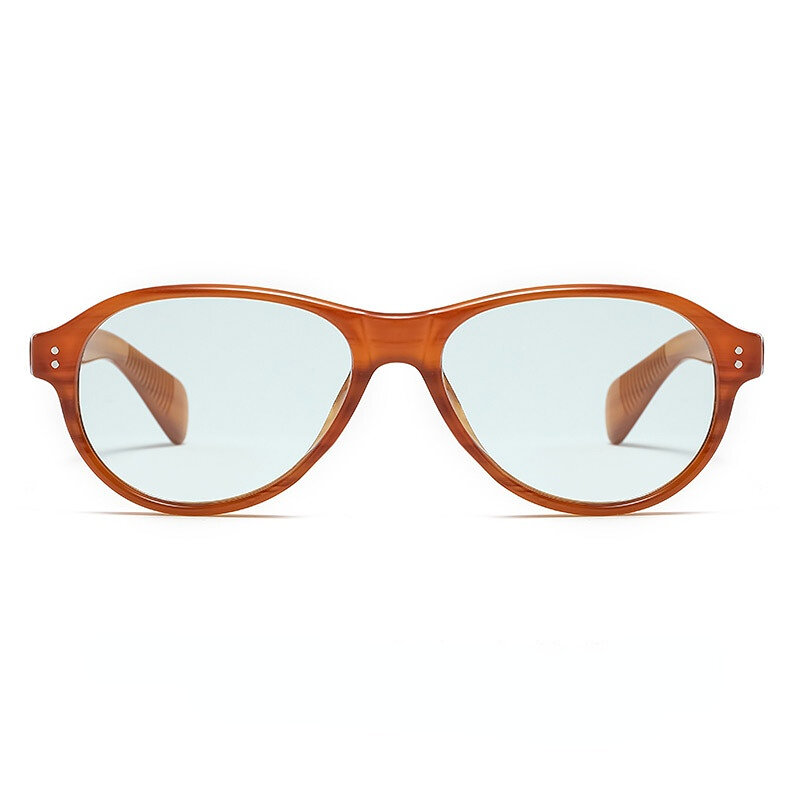 Simple Series Casual Solid Color Women's Sunglasses