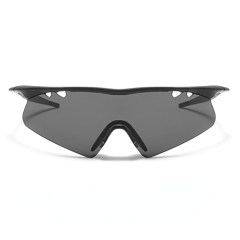 Simple Series Sports Mixed Color Women's Sports / Protective Glasses