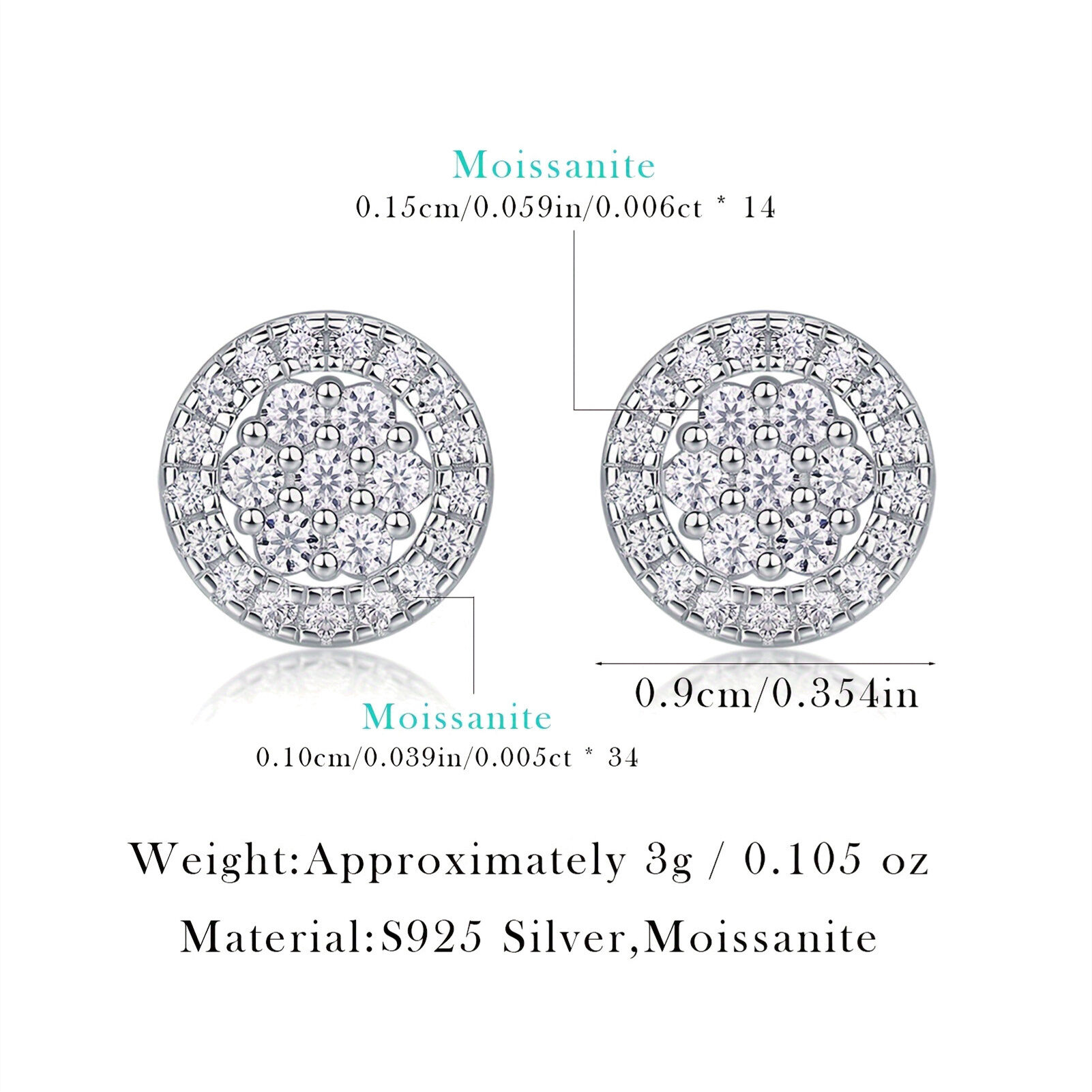 Style 11/Standard/48× Moissanite Picture11