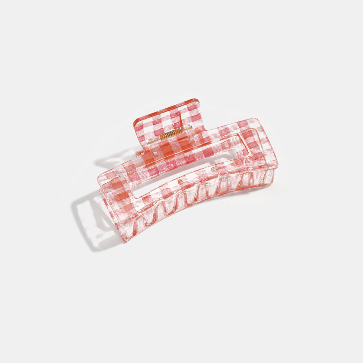 Simple Series Daily Irregular Shape Acrylic Hair Claws h5 Picture3