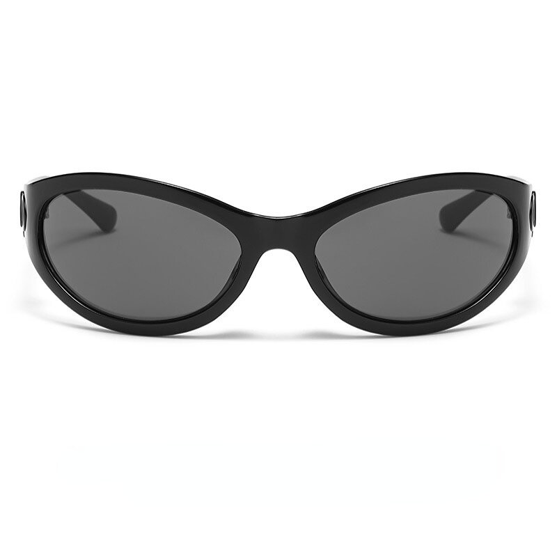 Simple Series Casual Solid Color Women's Sunglasses