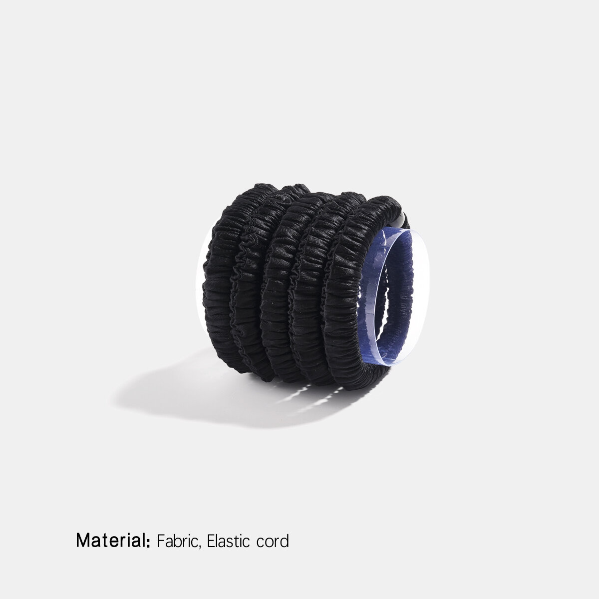 Hair Tie - Black 