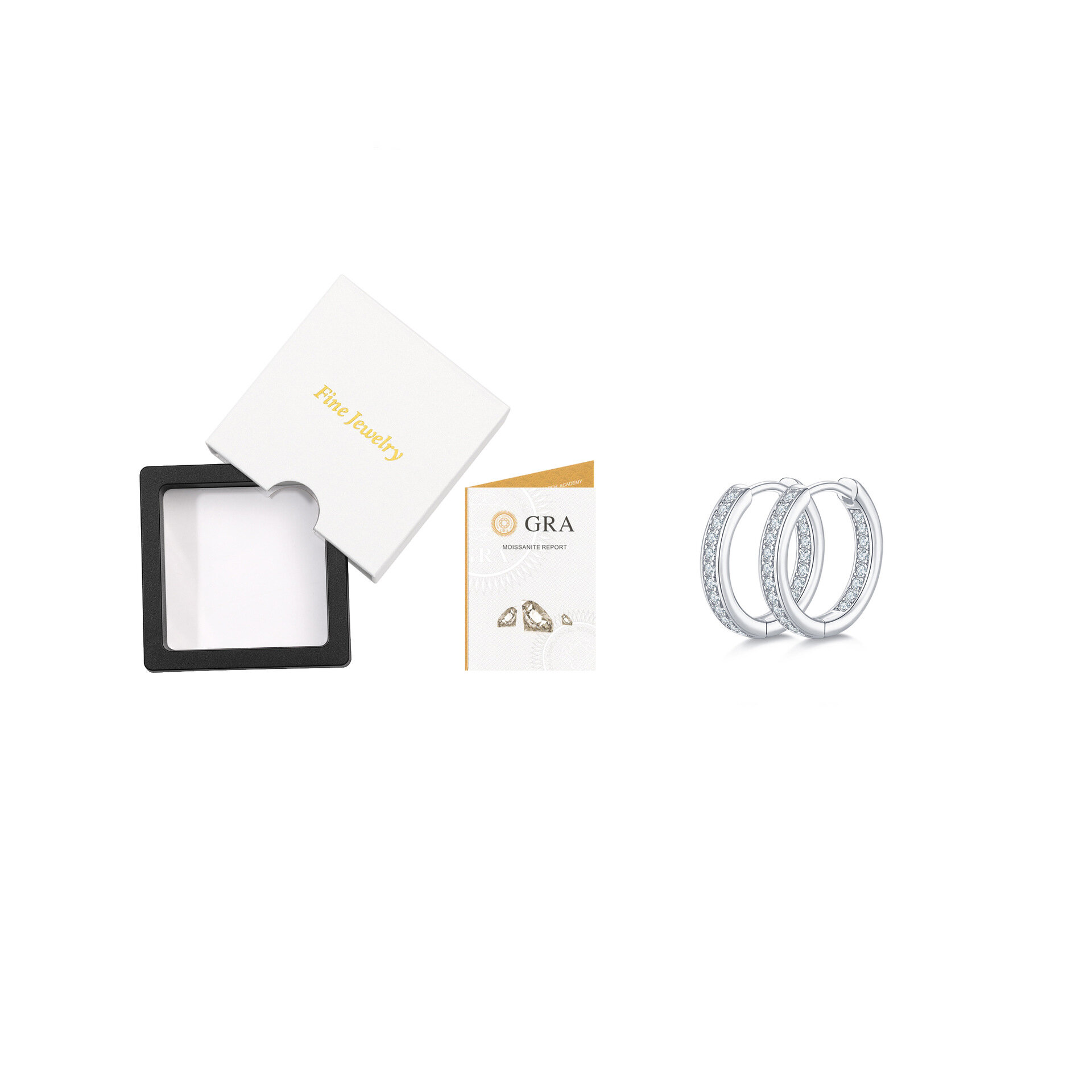 White Gold/Product + Packaging + GRA Picture2