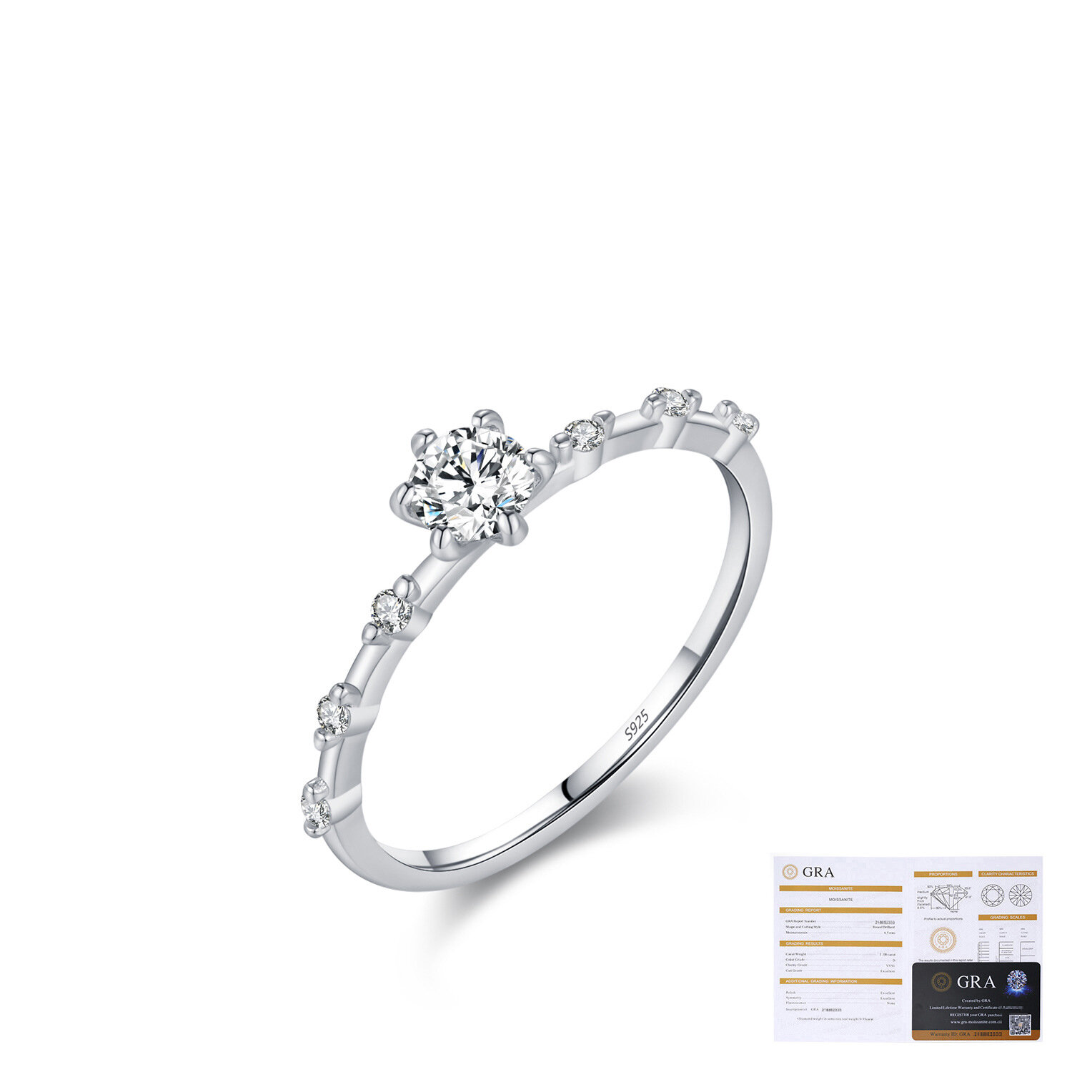 Style 1/Ring Size 6