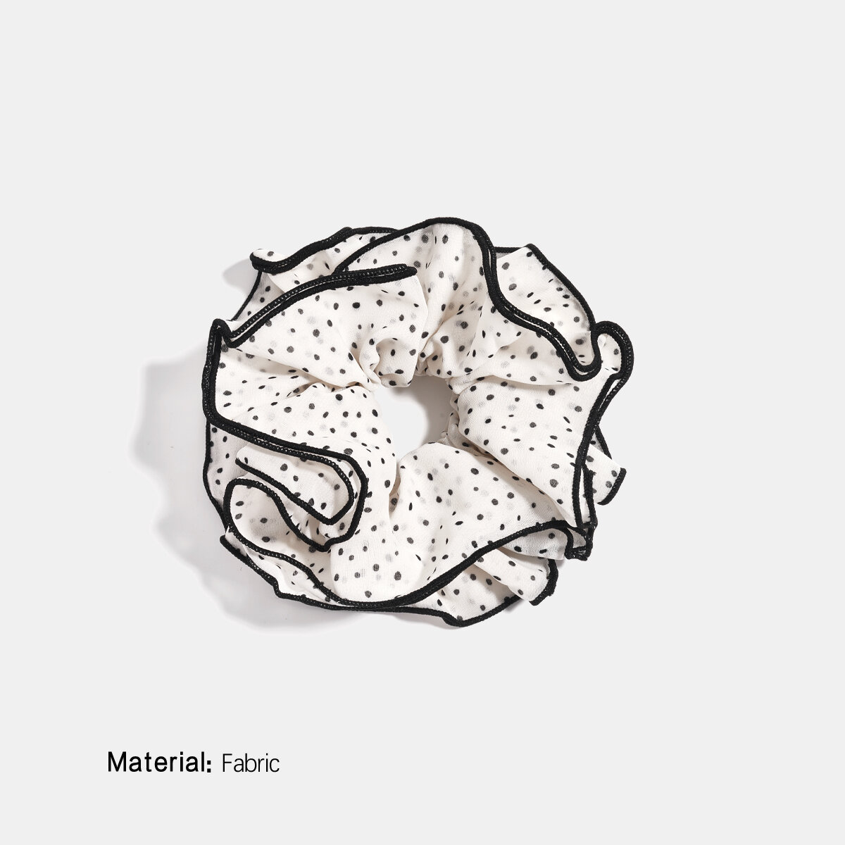 Hairband-White 