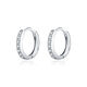 Silver Color/0.005Ct x 14