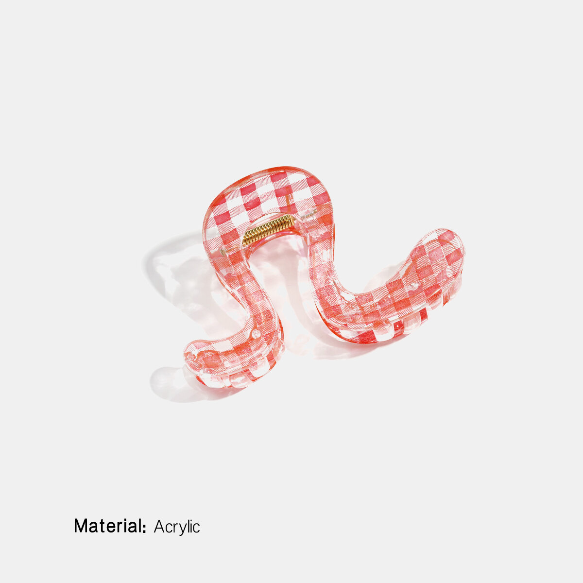 Grip - Red - Geometric Picture7