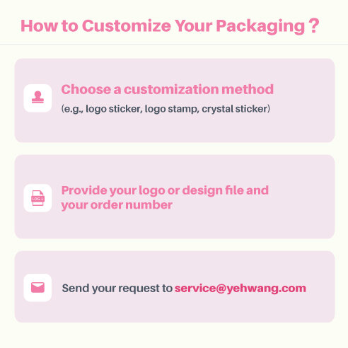 Jewelry Packaging Box Customized Logos Available Picture6