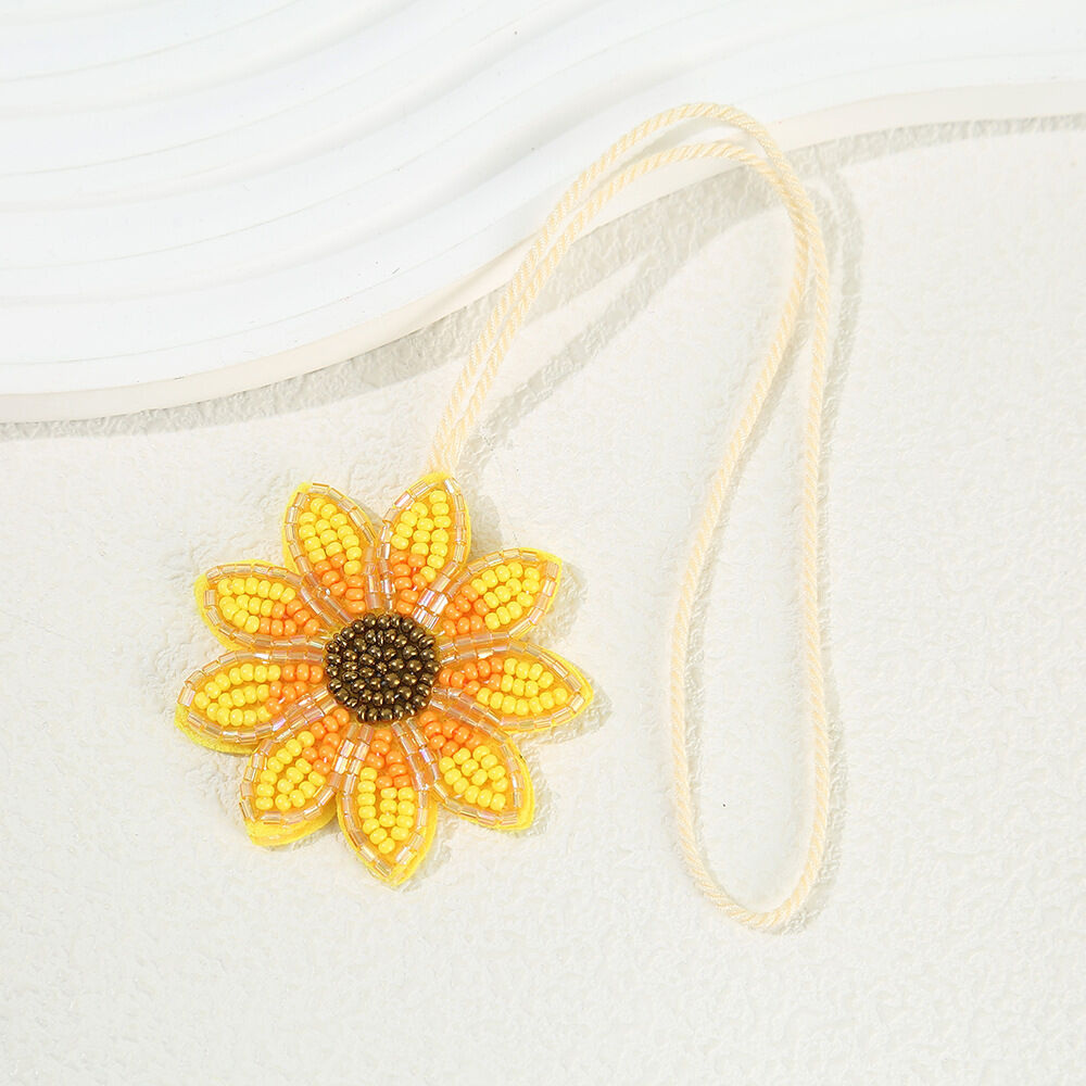 Luxurious Series Cute Flower Women's Bag Charms