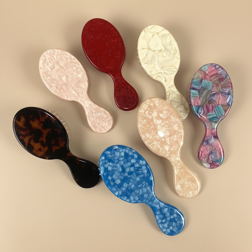 Acetic Acid Airbag Combs