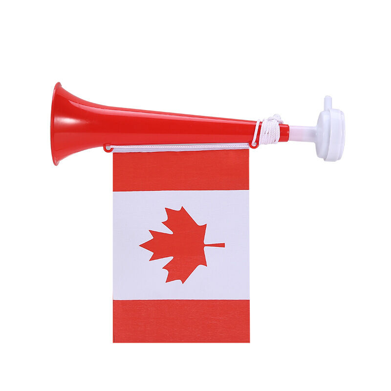 Simple Series Sports  Party Supplies Colorful Flags and Trumpets h5 Picture3