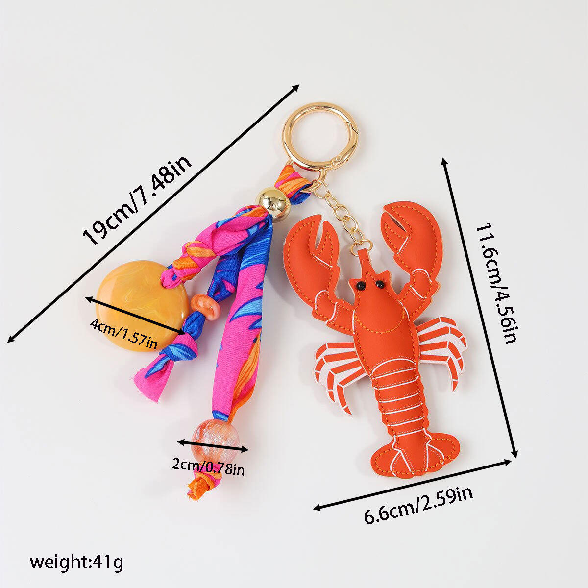 Simple Series Vacation Animal Oceanic Style Premium Quality Pu Bag Charms h5 
