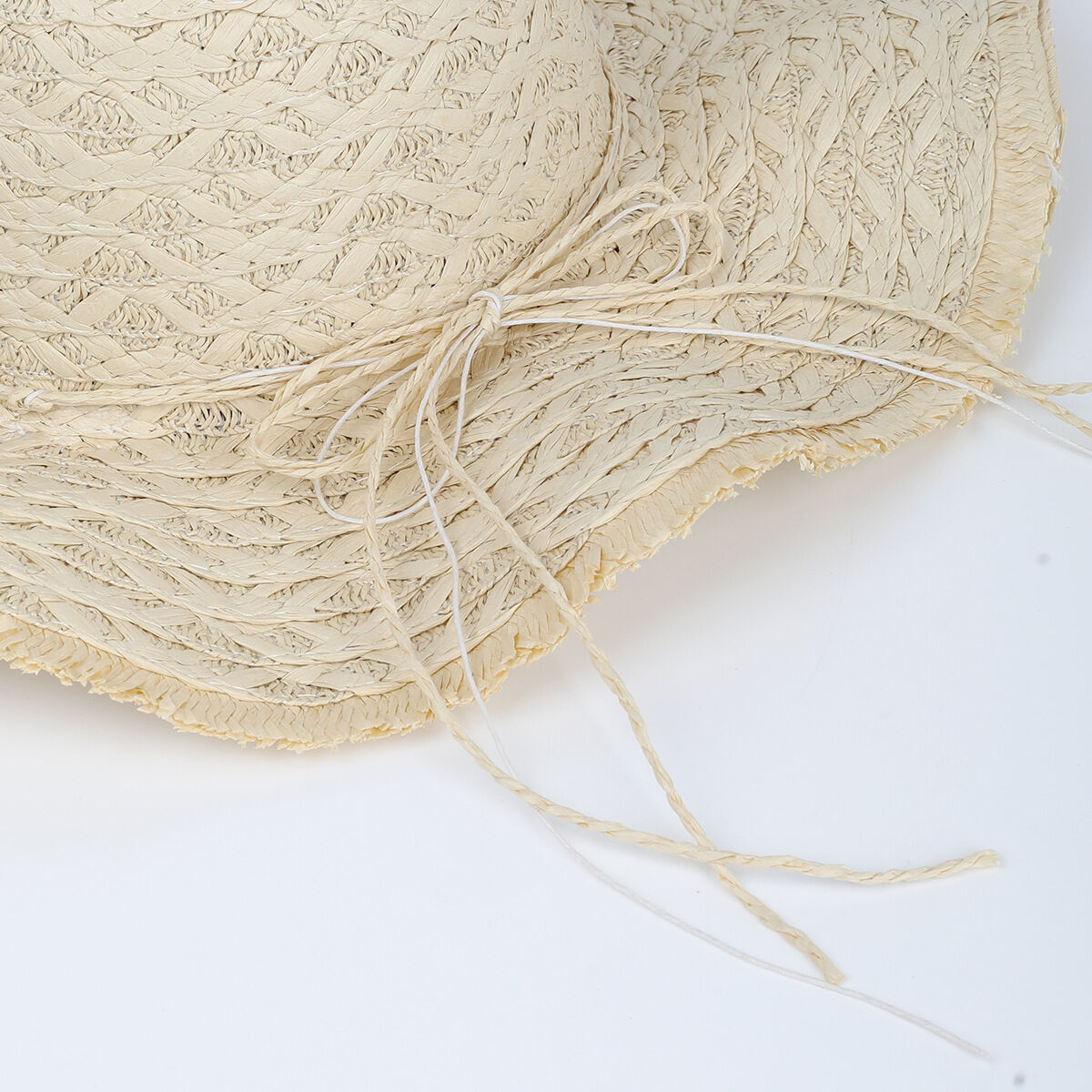 Romantic Series Vacation Oceanic Style Woven Shell Starfish Raffia Women's Straw Hats h5Picture8