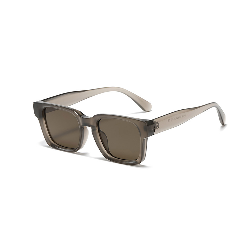 Simple Series Retro square-framed Sunglasses