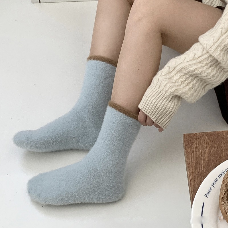 Babyblau/Einheitsgröße Bild3