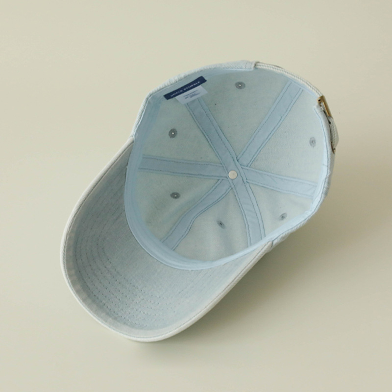 Simple Series Puppy Cartoon Cotton Hats Picture4