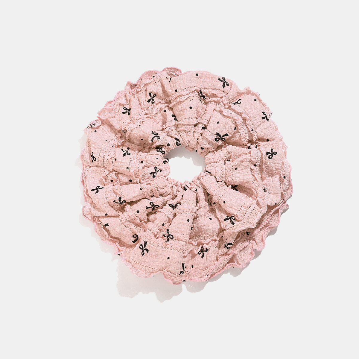 Hair tie - pink Picture3