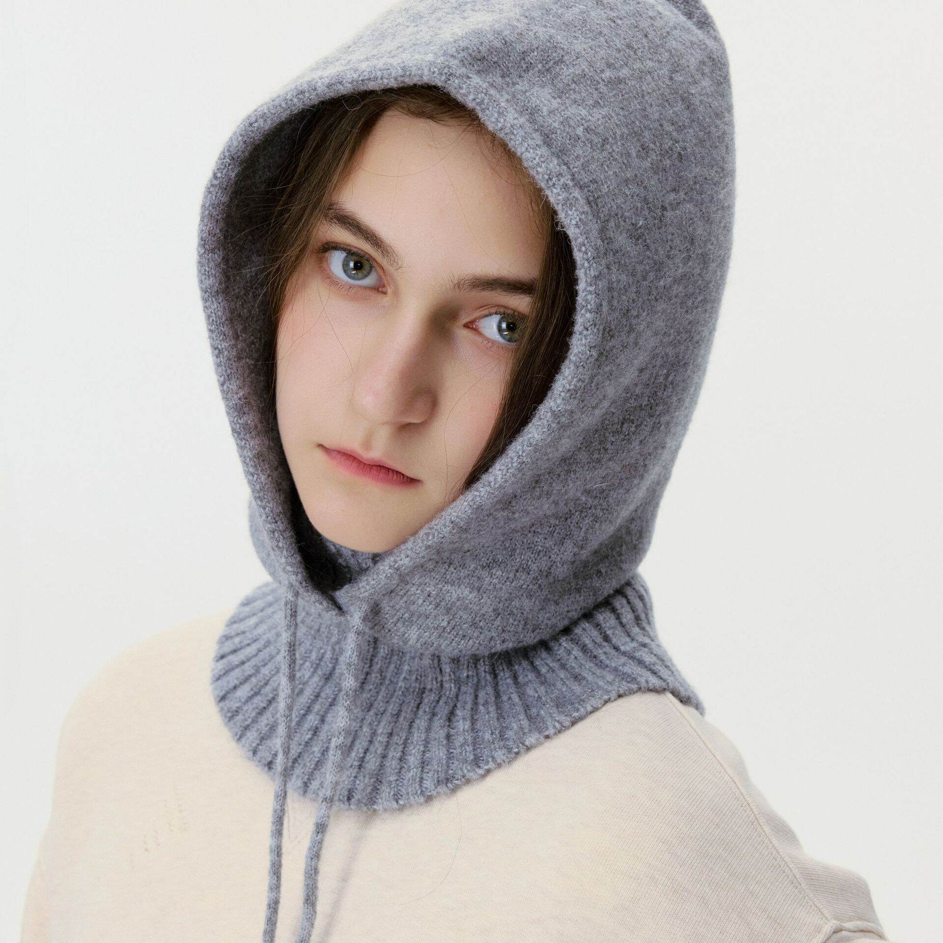 1 Piece Simple Series Casual Solid Color Wool Women's Hats