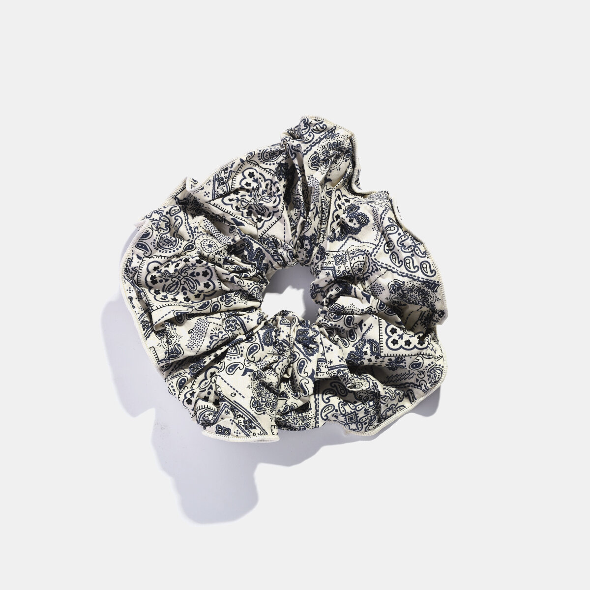 Hairband-White