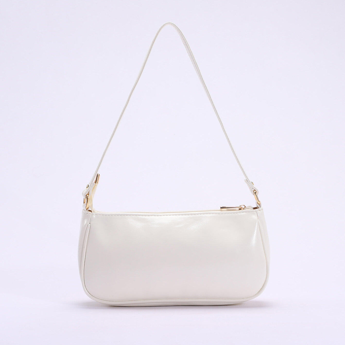 Romantic Sweet 3D Flower Pu Women's Shoulder Bags(flower patterns are cut randomly) h5Picture2