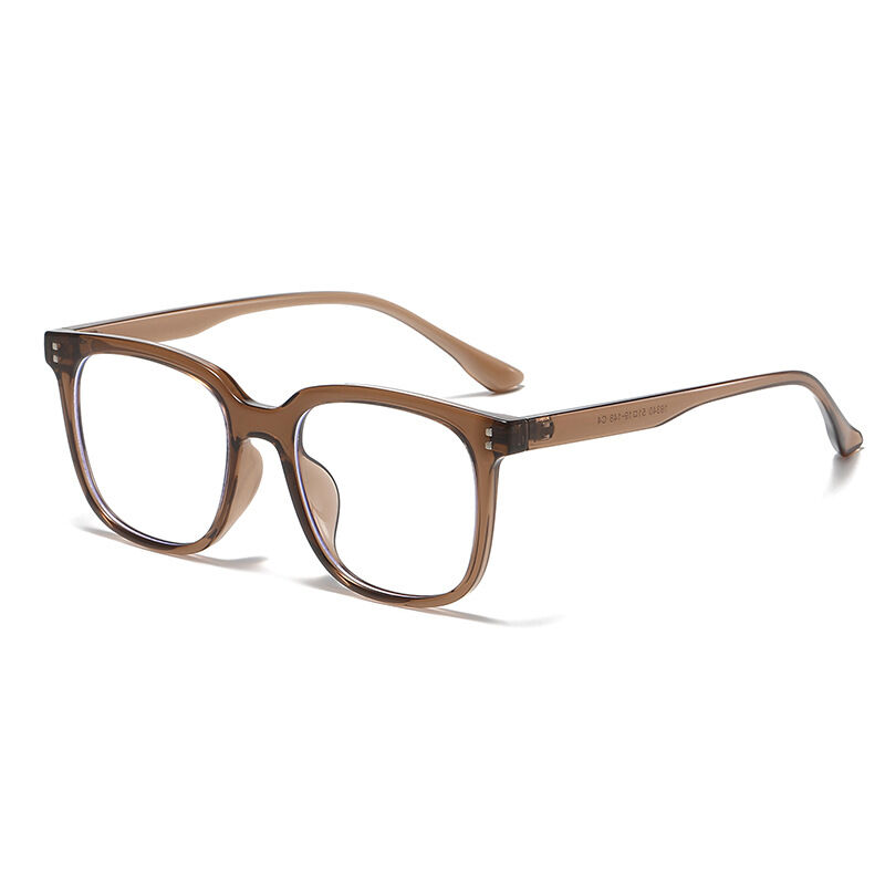 Simple Series Casual Solid Color Women's Optical Glasses