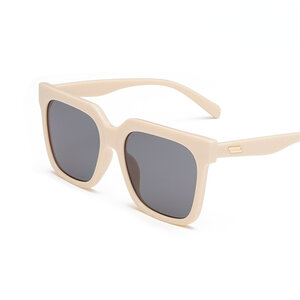 Simple Series Casual Mixed Color Women's Sunglasses h5