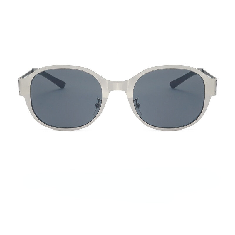 Simple Series Retro Solid Color Women's Sunglasses