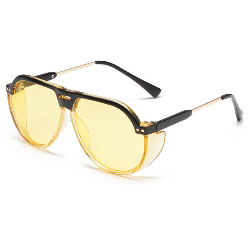 Simple Series Sweet Mixed Color Women's Sunglasses