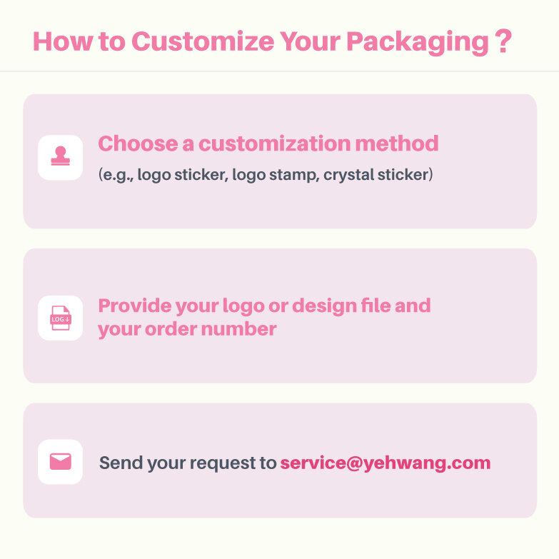 Customize LOGO Golden Hot Stamping Process  Crystal Label Transfer Sticker h5 Picture5
