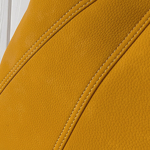 Minimalism Casual Solid Color Lines Pu Women's Shoulder Bags Picture4