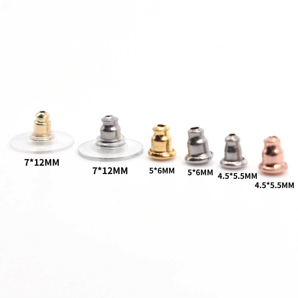 Silver Color/5*6Mm 