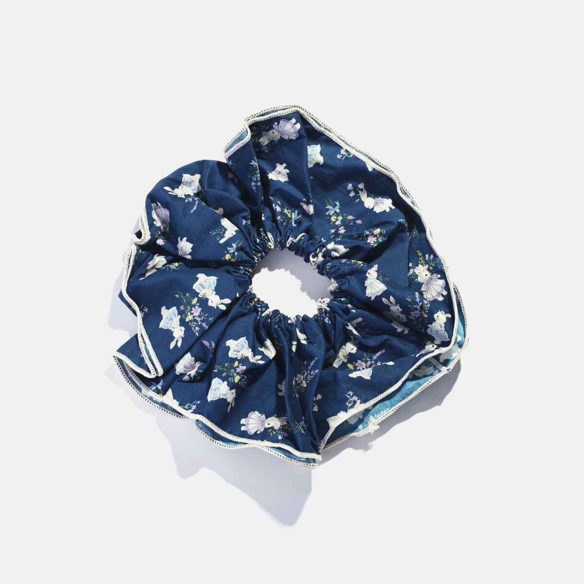 Hair tie - blue Picture2