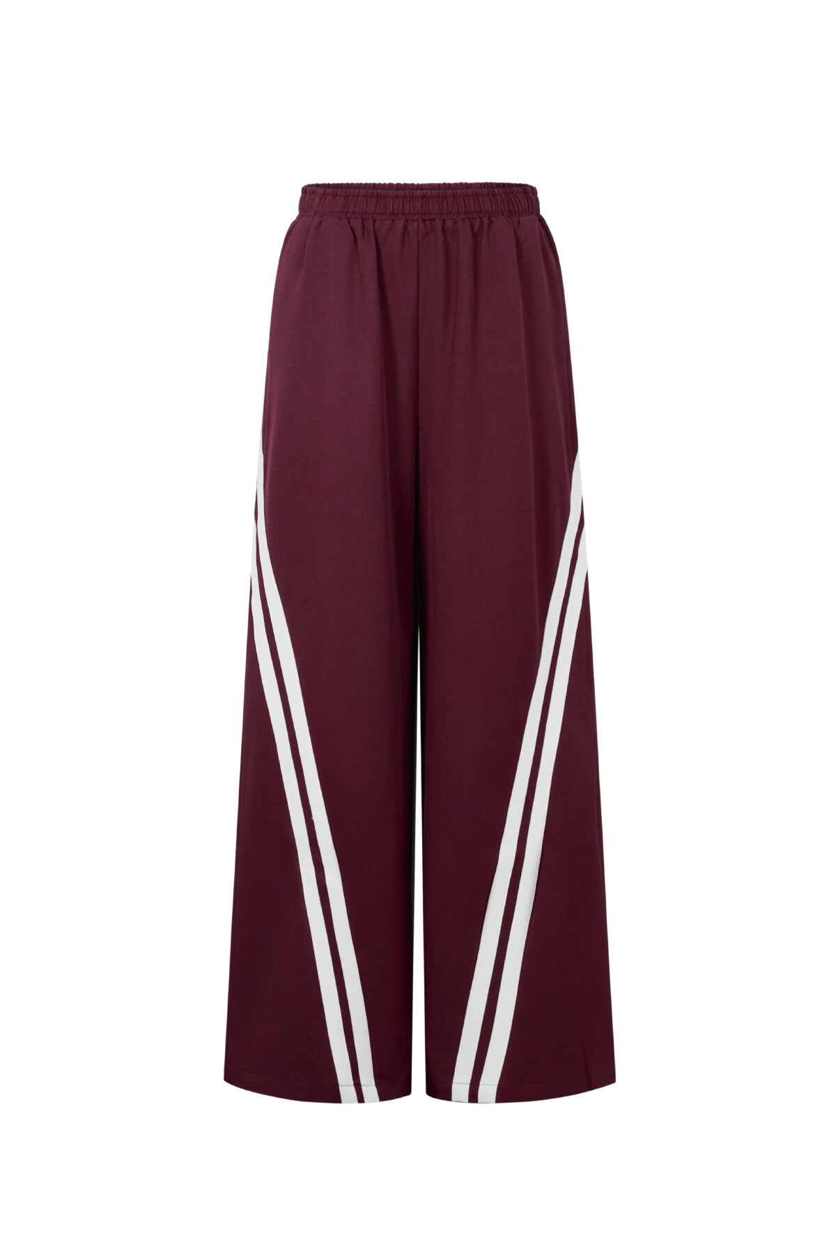 Striped trousers 2