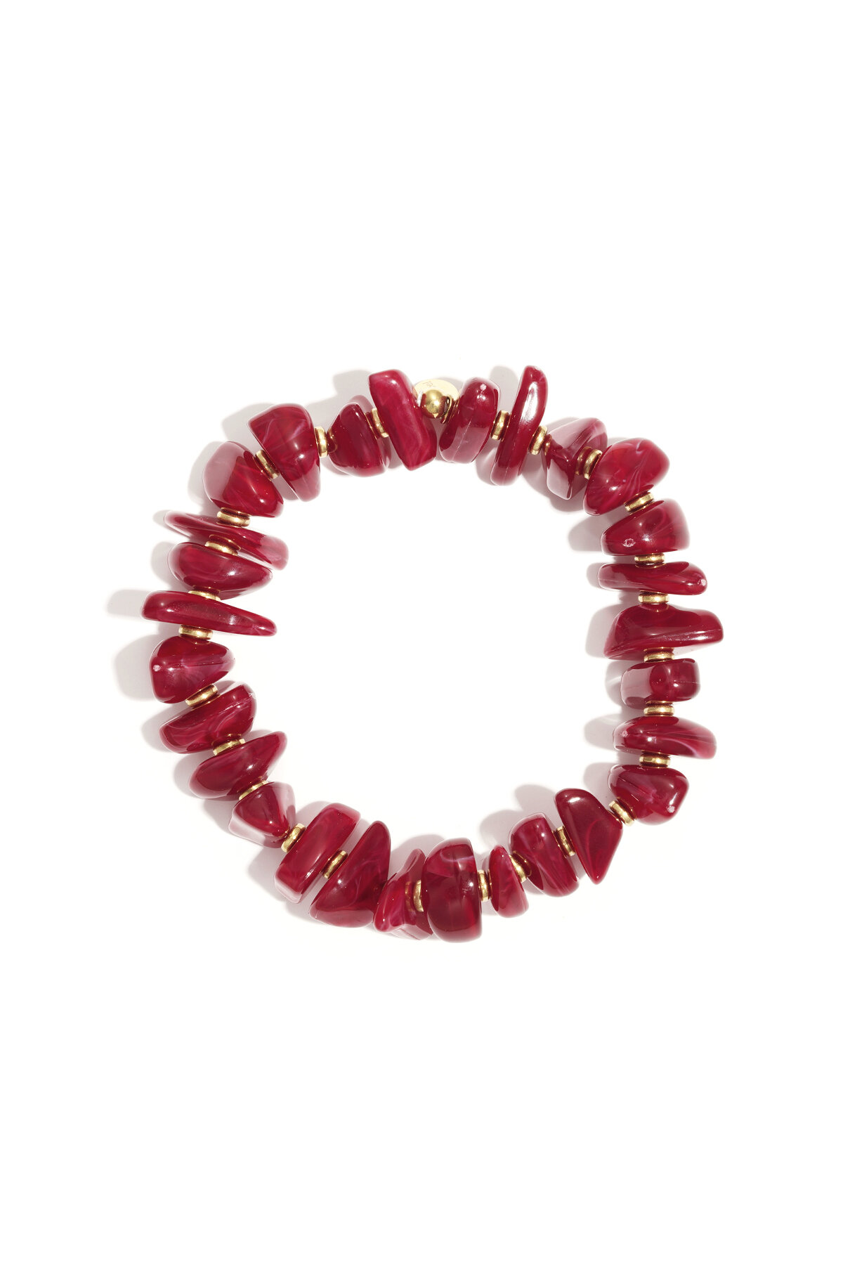 Acrylic Beaded Bracelets Beads Casual Daily  Women's jewelry Picture2