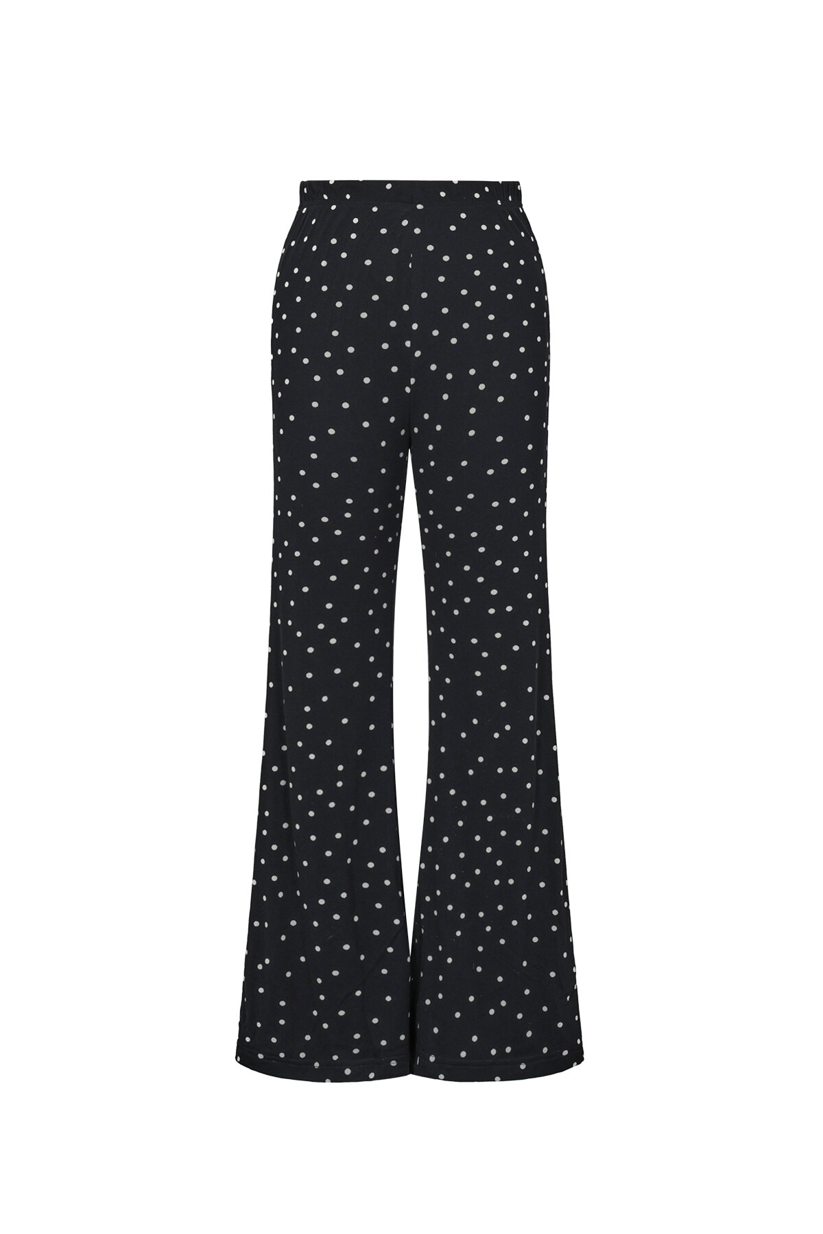 Dotted trousers 