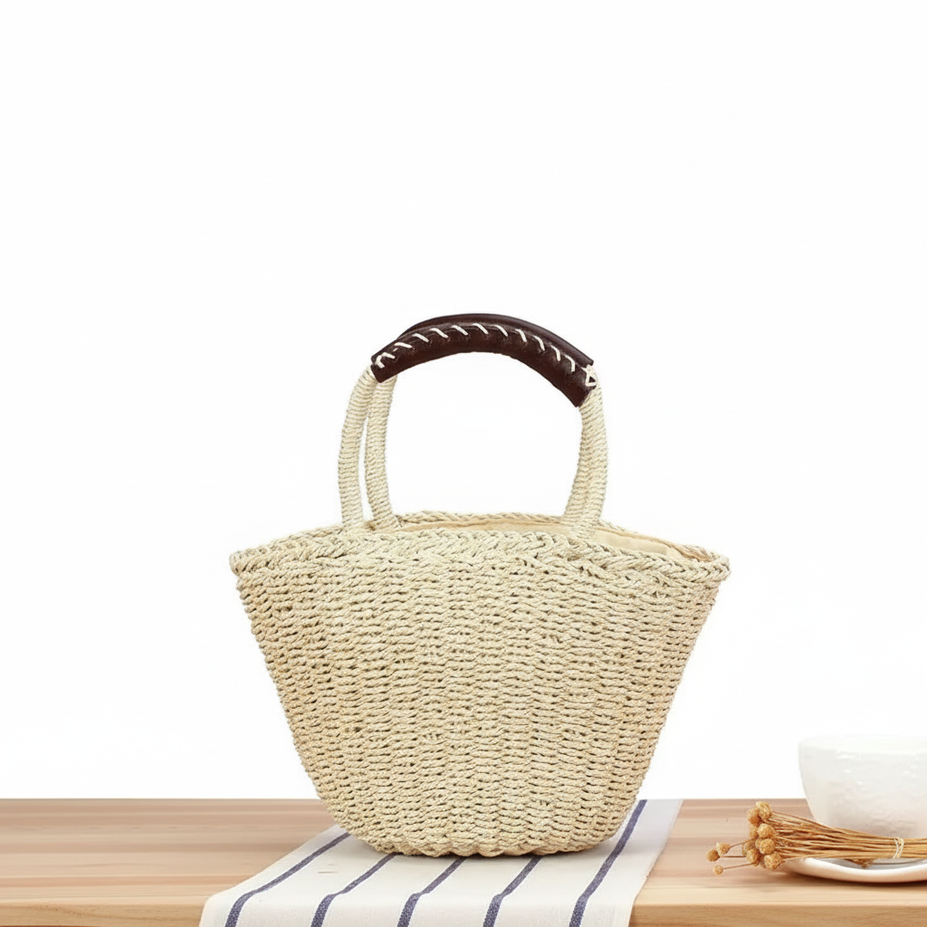 1 sac de plage uni h5 Image2