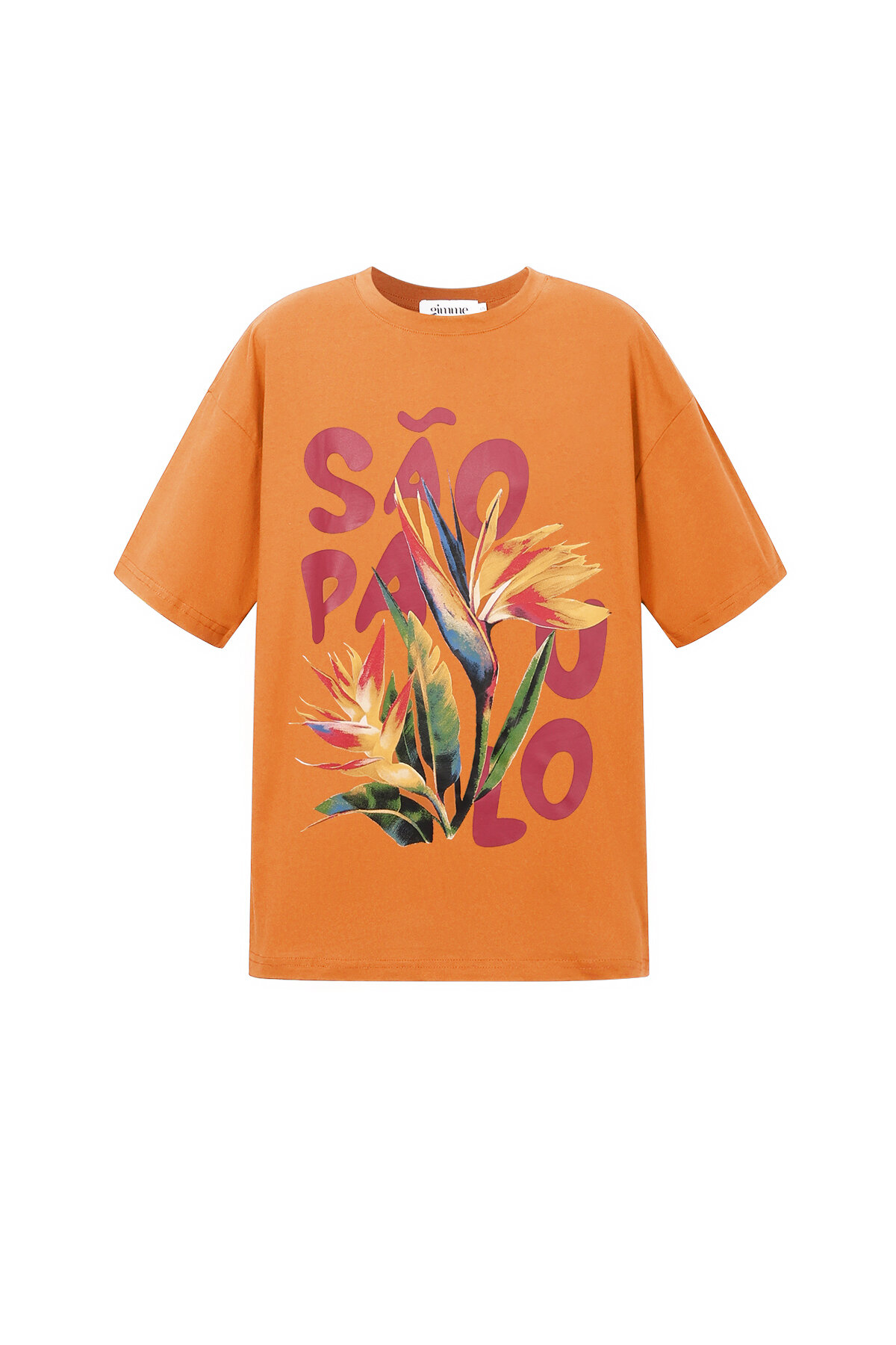 Tropical Sao Paulo T-shirt 2
