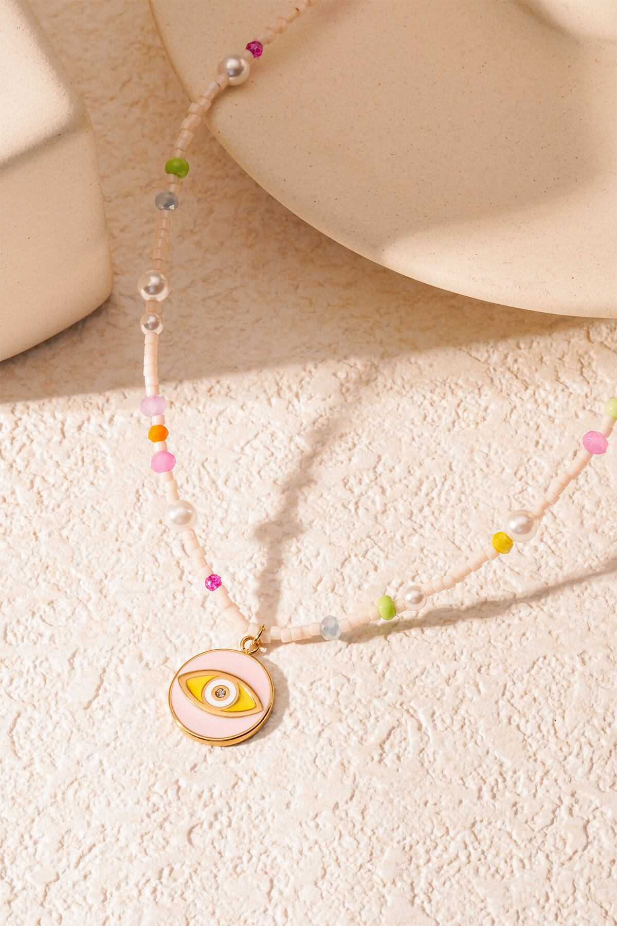 All eyes on you Necklace h5 Picture6