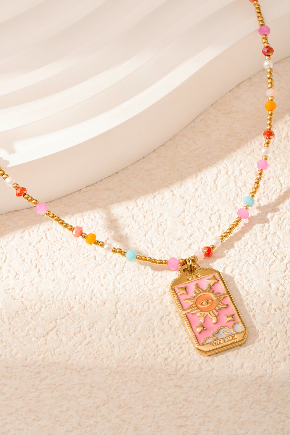 give me the sun ketting Afbeelding4