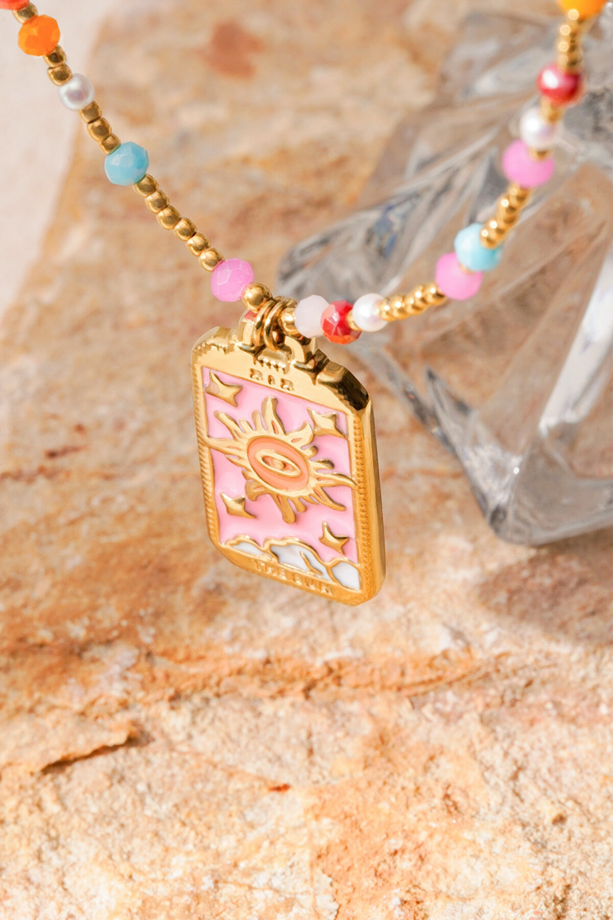 give me the sun ketting h5 Afbeelding5