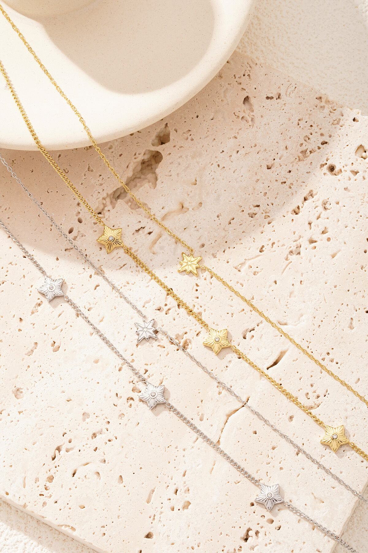 Starry sky necklace Picture5