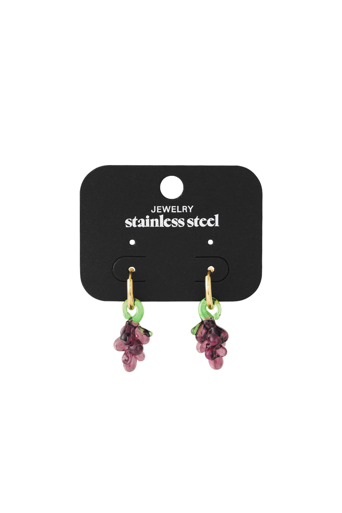 Grape Earrings Picture4