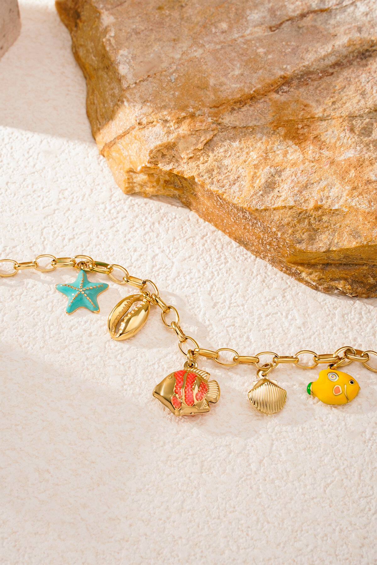 Pulsera Peces en el mar h5 Imagen3
