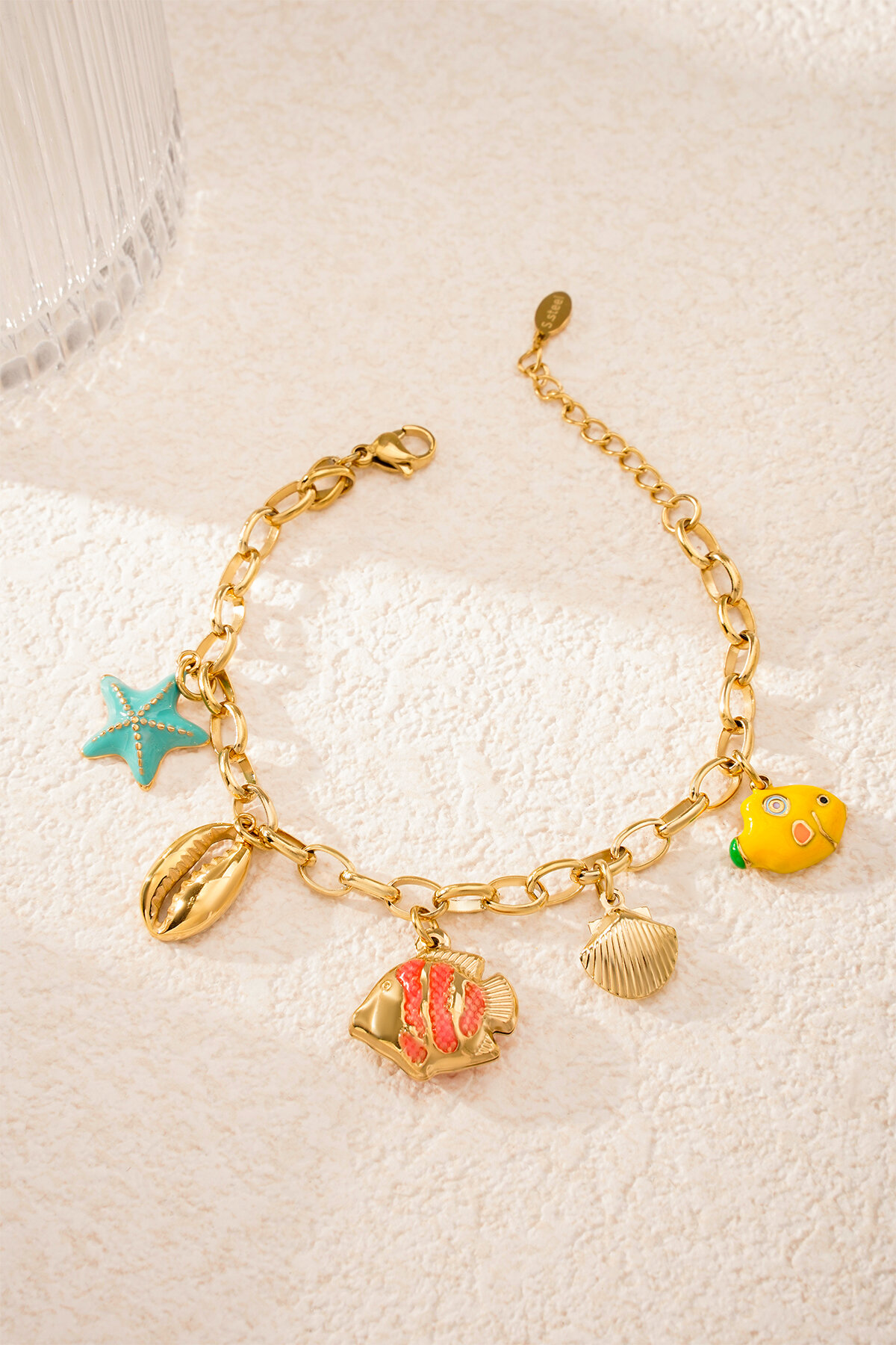Pulsera Peces en el mar Imagen4