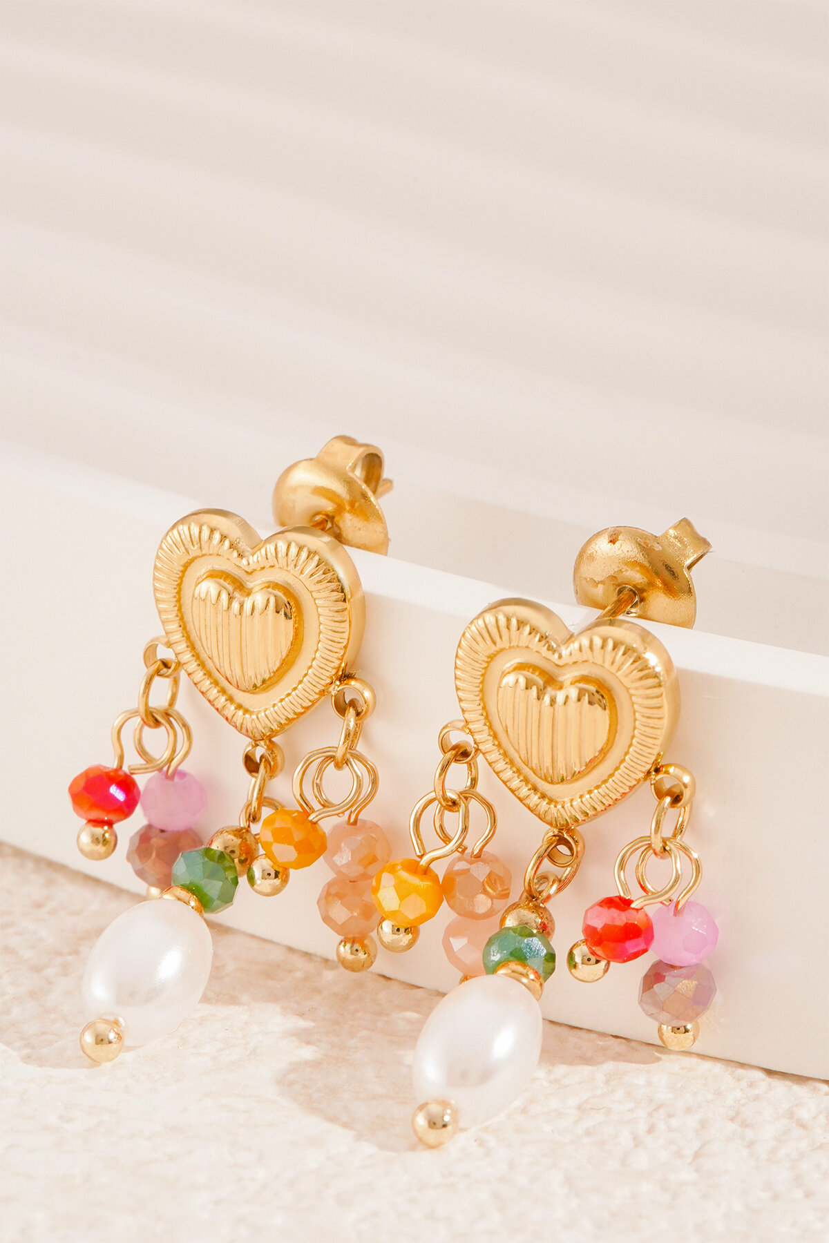 pendientes love rain Imagen4