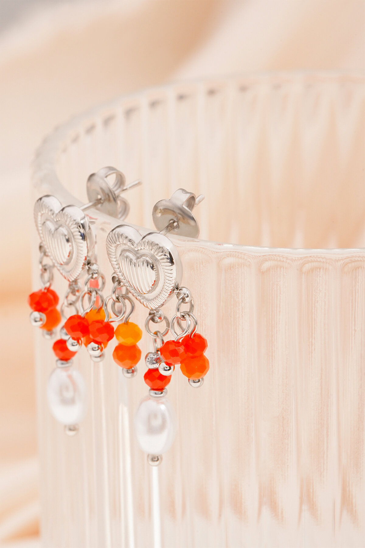 pendientes love rain Imagen5