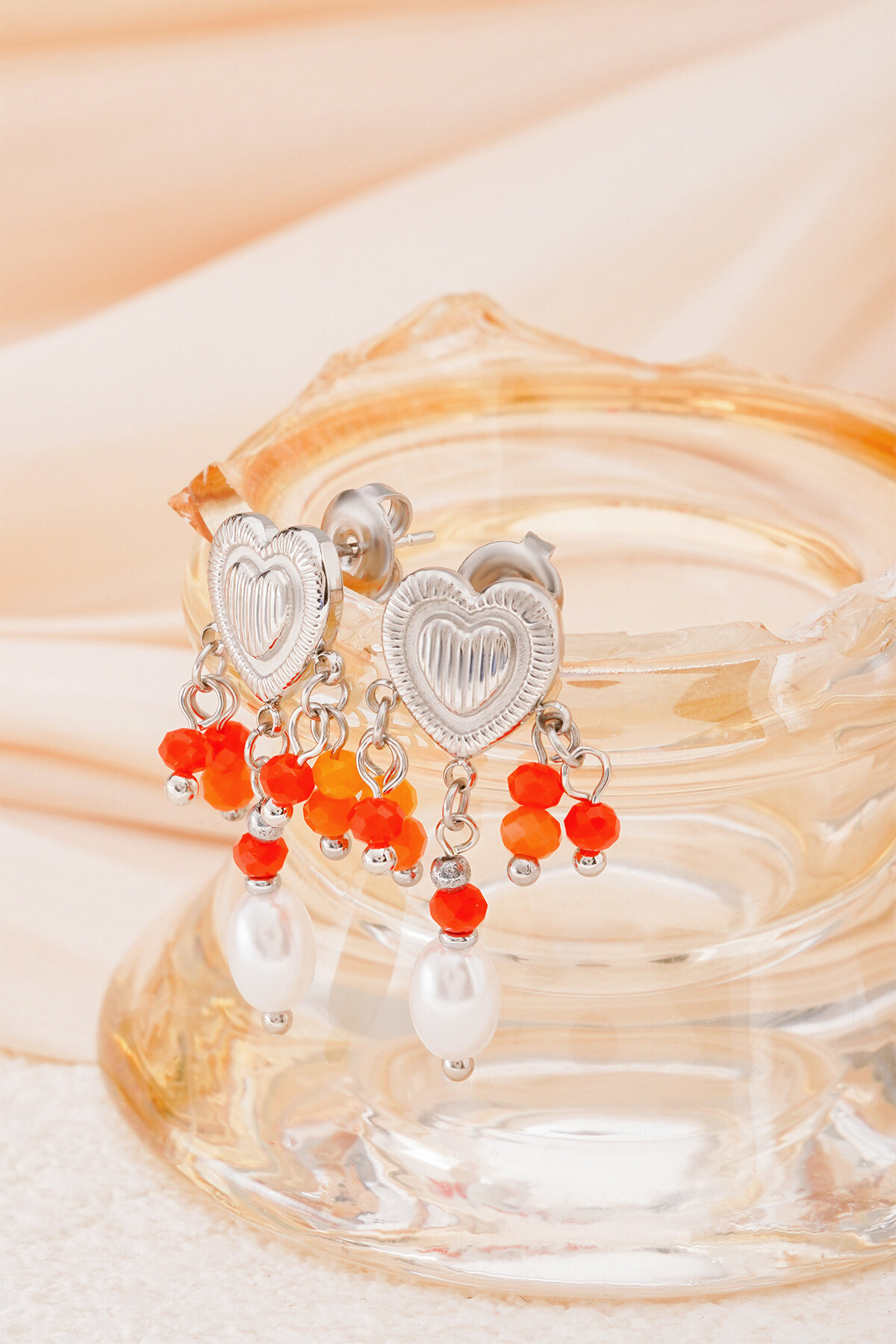 pendientes love rain Imagen7