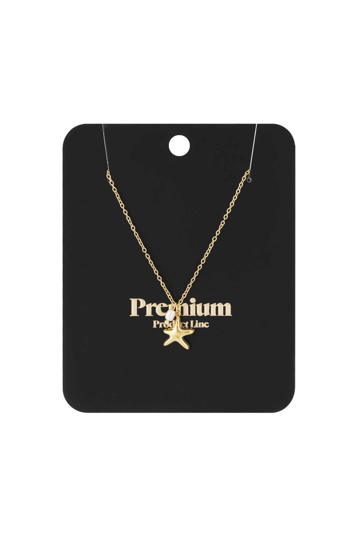 Starfish necklace h5Picture3